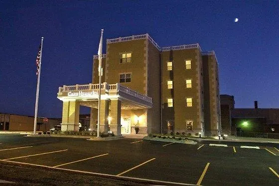 Harvester Hotel