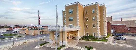 Hotel Harvester 3*