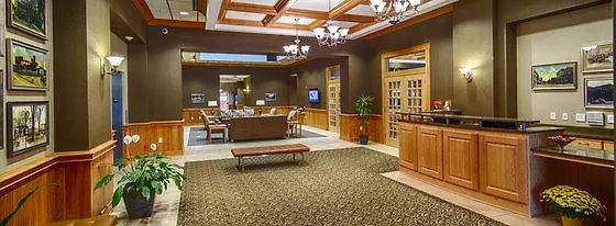 Harvester Hotel