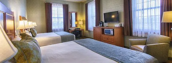 Hotel Harvester 3*
